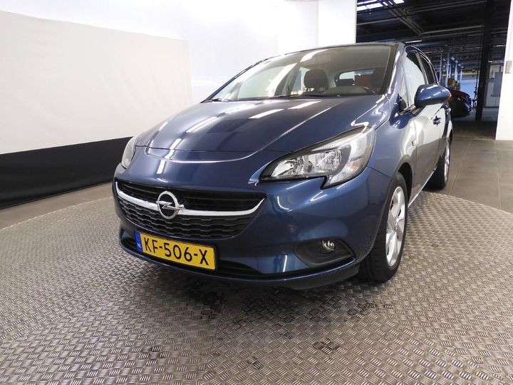 opel corsa 2016 w0l0xep68g4351976