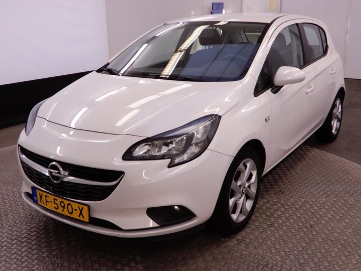 opel corsa 2016 w0l0xep68g4352195