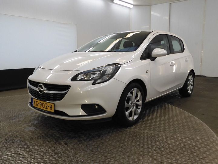 opel corsa 2016 w0l0xep68g4352364