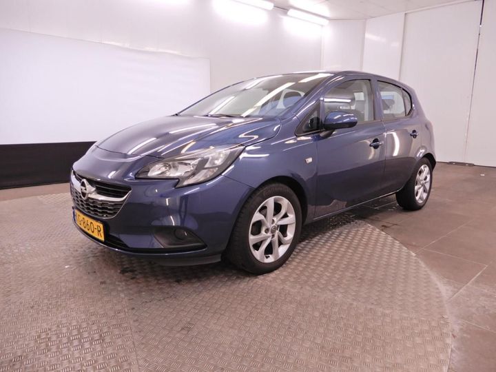 opel corsa 2016 w0l0xep68g4352496