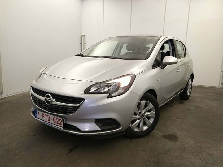 opel corsa 2016 w0l0xep68h4001347