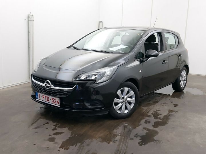 opel corsa-e 2016 w0l0xep68h4002061