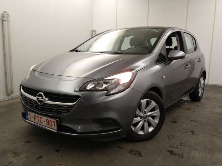 opel corsa-e 2016 w0l0xep68h4002585