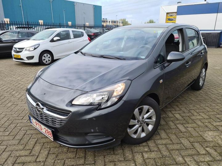 opel corsa-e 2016 w0l0xep68h4002664