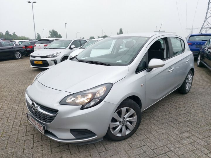 opel corsa-e 2016 w0l0xep68h4002679