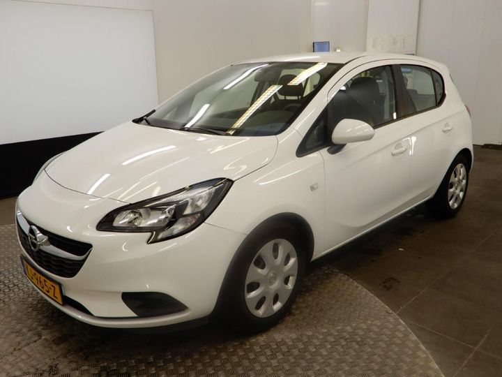 opel corsa 2016 w0l0xep68h4003843