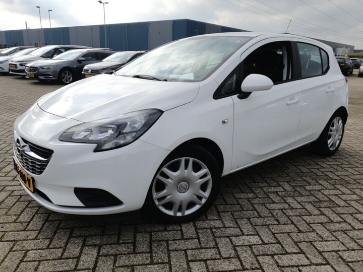 opel corsa 2016 w0l0xep68h4005986