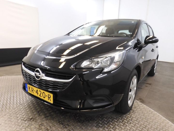 opel corsa 2016 w0l0xep68h4006169