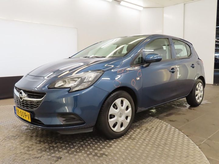 opel corsa 2016 w0l0xep68h4006271