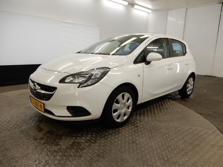 opel corsa 2016 w0l0xep68h4006297