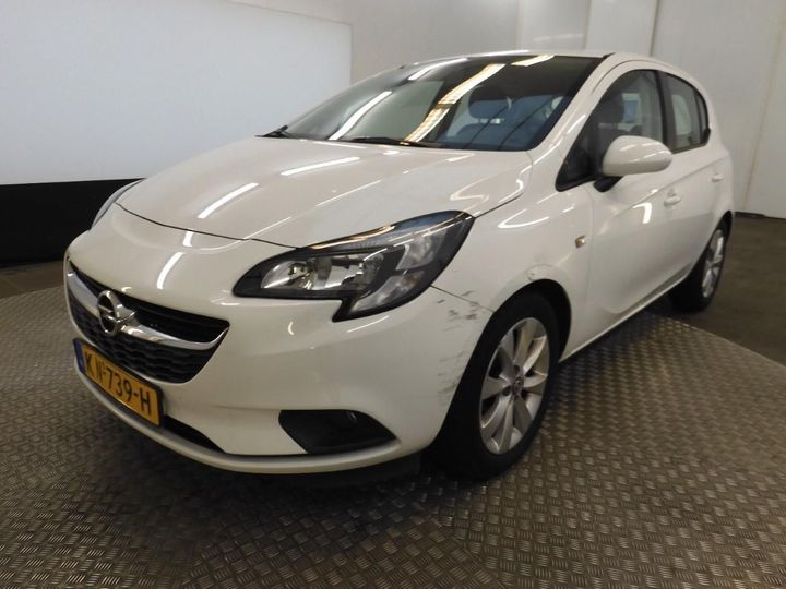 opel corsa 2016 w0l0xep68h4008324