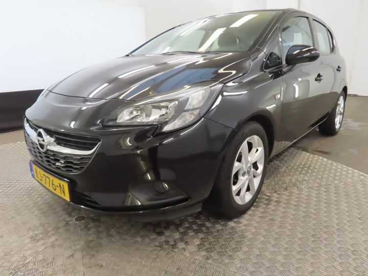 opel corsa 2016 w0l0xep68h4008389