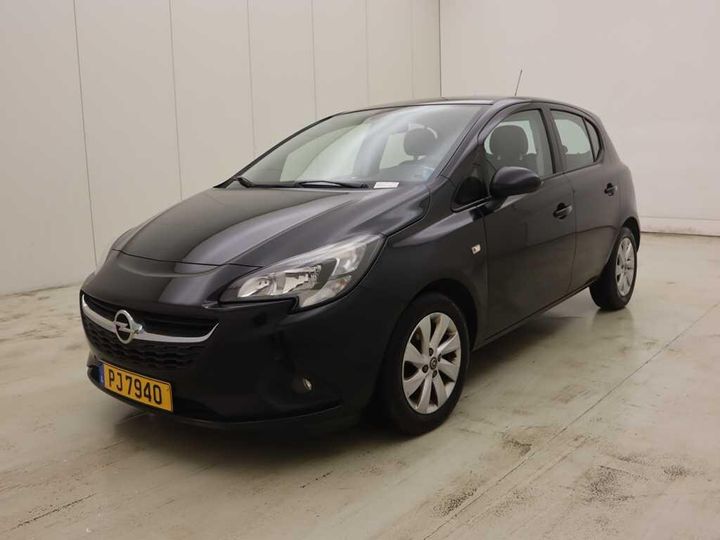 opel corsa 2016 w0l0xep68h4009215