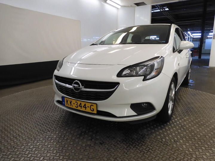 opel corsa 2016 w0l0xep68h4009243