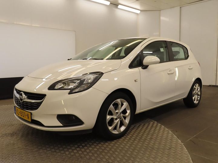 opel corsa 2016 w0l0xep68h4010558