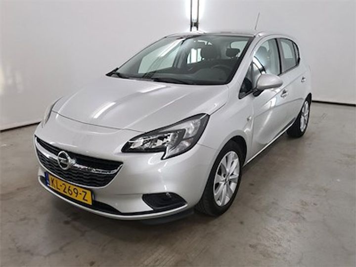 opel corsa 2016 w0l0xep68h4012205