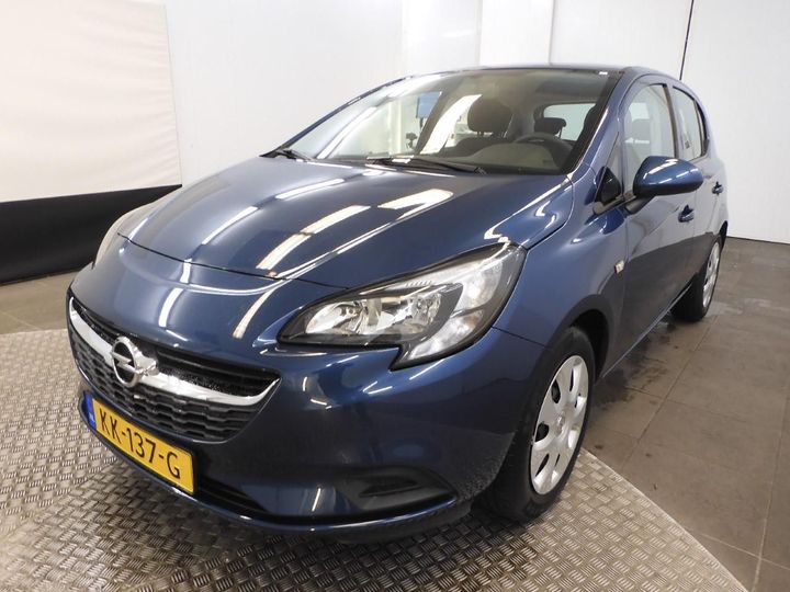 opel corsa 2016 w0l0xep68h4012223