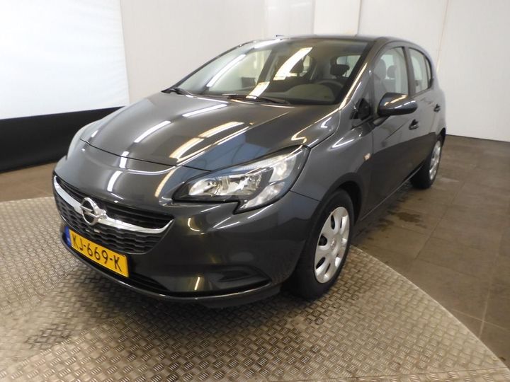 opel corsa 2016 w0l0xep68h4012747