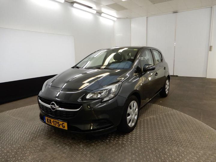 opel corsa 2016 w0l0xep68h4013453