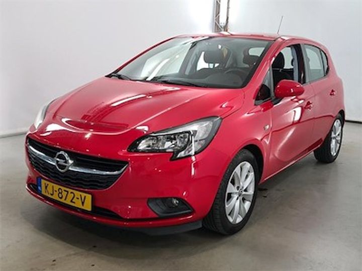 opel corsa 2016 w0l0xep68h4013508