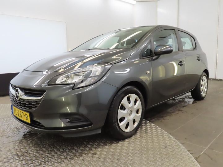 opel corsa 2016 w0l0xep68h4013704