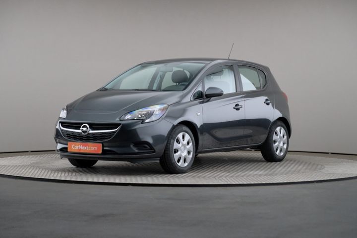 opel corsa 2016 w0l0xep68h4013742