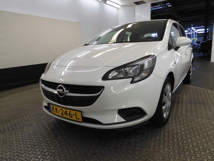 opel corsa 2016 w0l0xep68h4015586