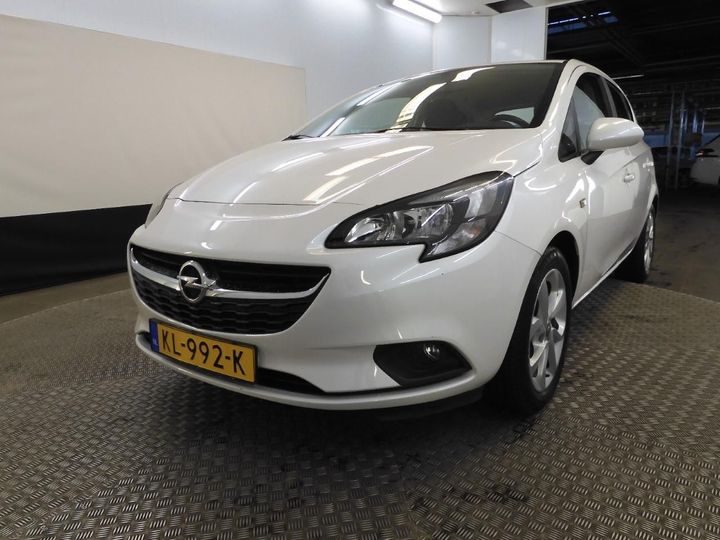 opel corsa 2016 w0l0xep68h4016719