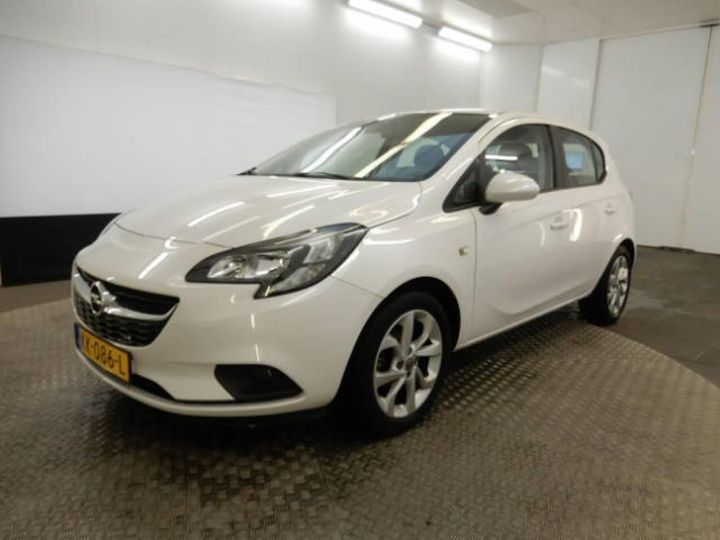 opel corsa 2016 w0l0xep68h4016966