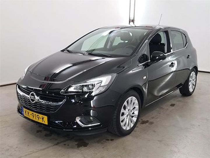 opel corsa 2016 w0l0xep68h4017276