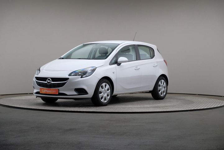 opel corsa 2016 w0l0xep68h4017941