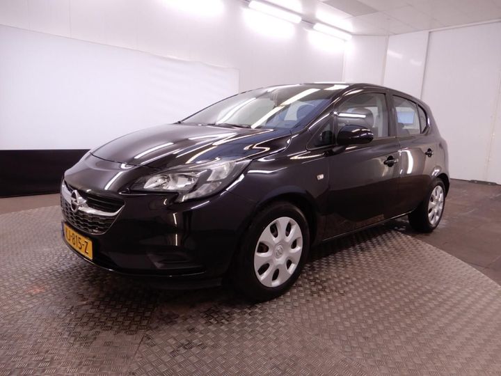 opel corsa 2016 w0l0xep68h4018068