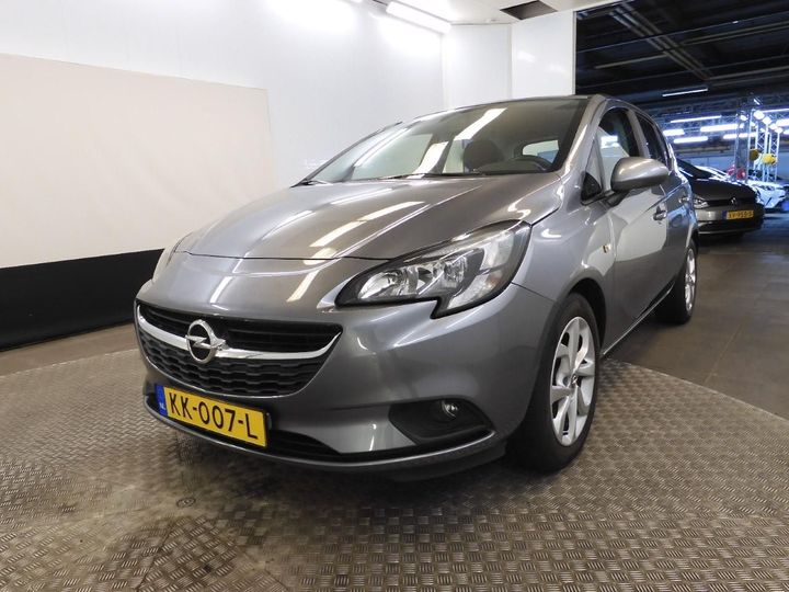 opel corsa 2016 w0l0xep68h4018186