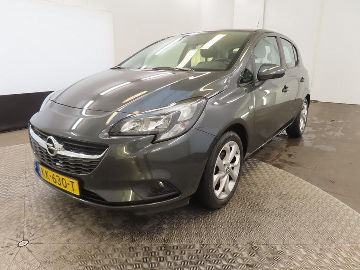 opel corsa 2016 w0l0xep68h4018472