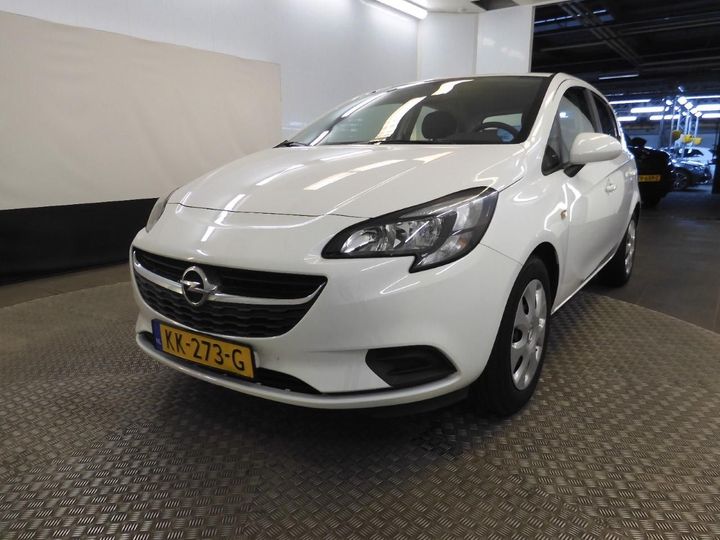 opel corsa 2016 w0l0xep68h4018556