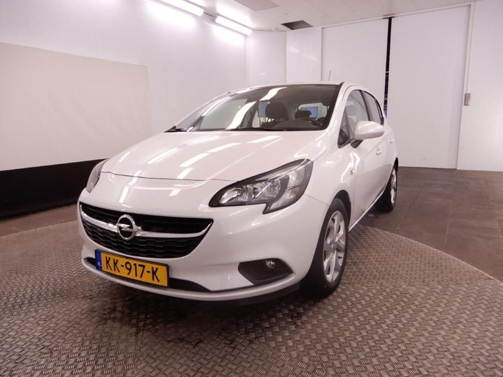 opel corsa 2016 w0l0xep68h4018726