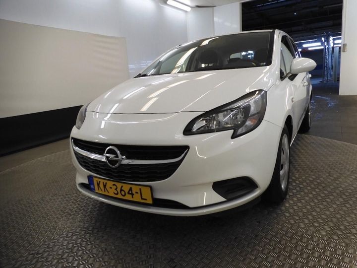 opel corsa 2016 w0l0xep68h4020267