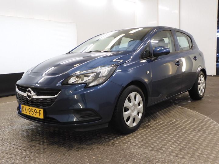 opel corsa 2016 w0l0xep68h4021505