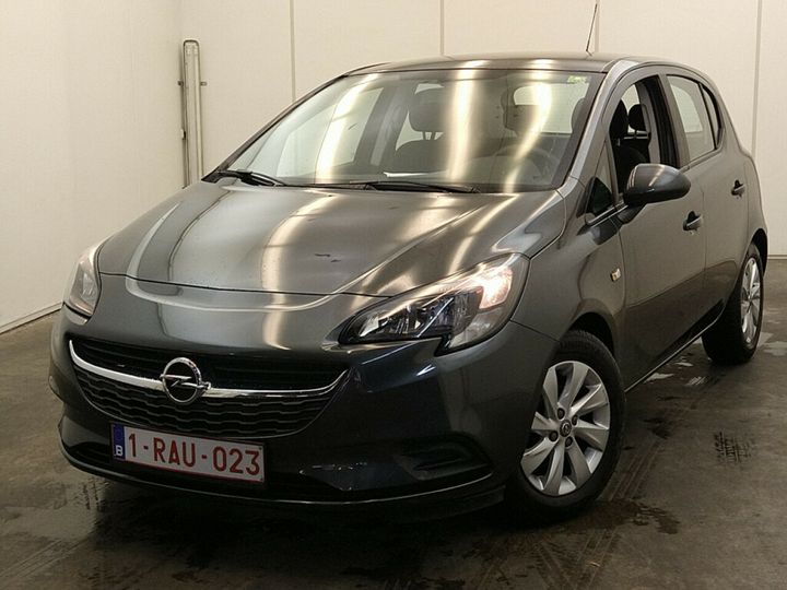 opel corsa 2016 w0l0xep68h4022633