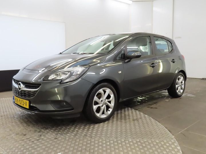 opel corsa 2016 w0l0xep68h4022674