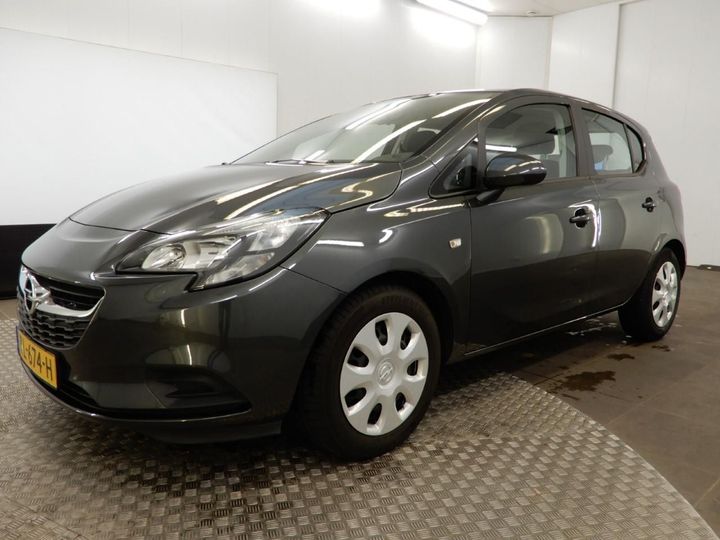 opel corsa 2016 w0l0xep68h4022737