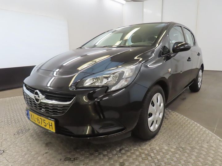 opel corsa 2016 w0l0xep68h4022750