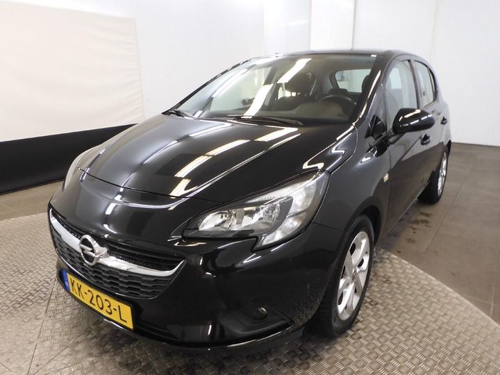 opel corsa 2016 w0l0xep68h4023119