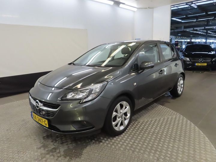 opel corsa 2016 w0l0xep68h4023209