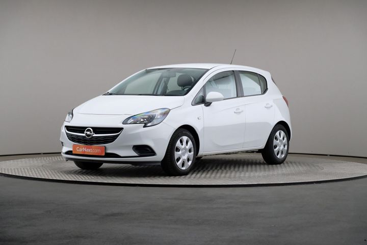 opel corsa 2016 w0l0xep68h4023566