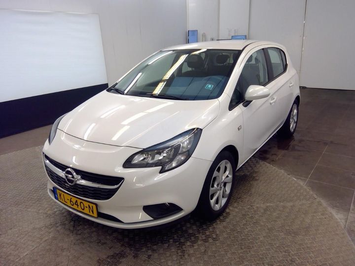 opel corsa 2016 w0l0xep68h4024197