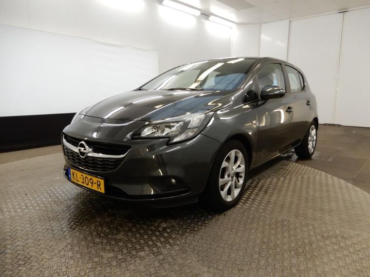 opel corsa 2016 w0l0xep68h4024396