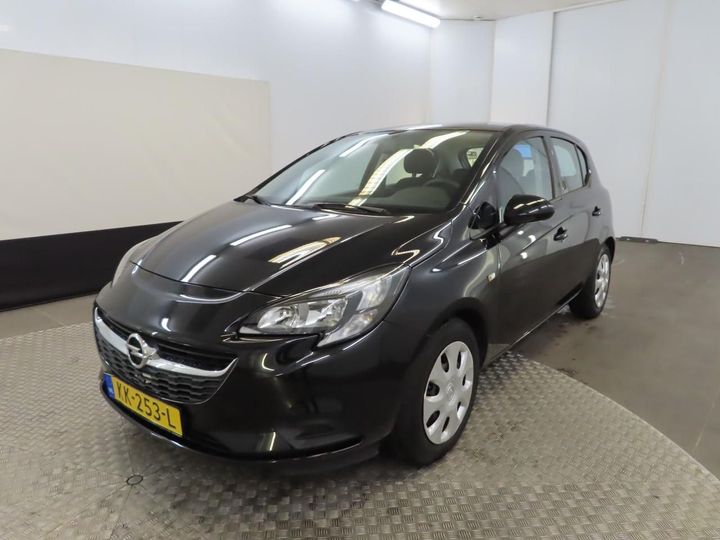 opel corsa 2016 w0l0xep68h4024440