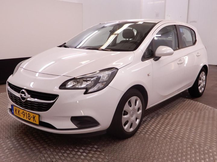 opel corsa 2016 w0l0xep68h4024607