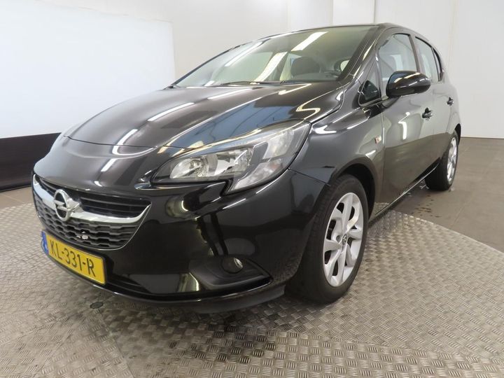 opel corsa 2016 w0l0xep68h4024746